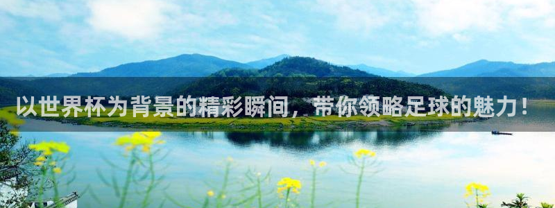 2026世界杯买球：以世界杯为背景的精彩瞬间，带你领略足球的魅力！