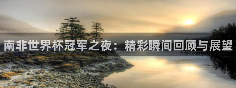亚洲区世界杯预选赛：南非世界杯冠军之夜：精彩瞬间回顾与展望